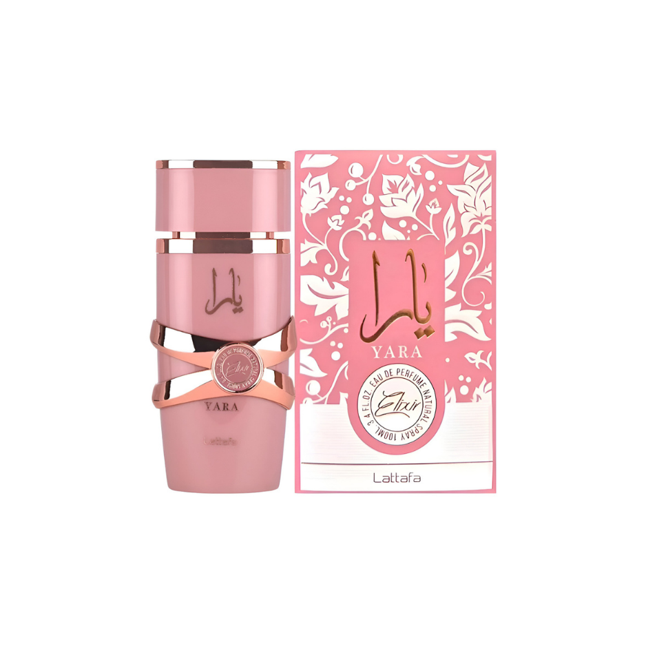 Perfume Lattafa Elixir 100ml